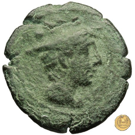 112/7 - sestante 206-195 BC (Roma)