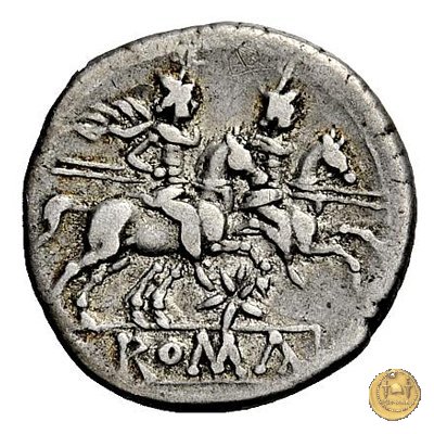 113/1 - stella (star) 206-195 BC (Roma)