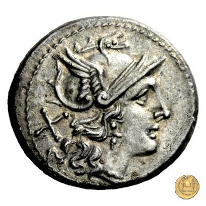 113/1 - stella (star) 206-195 BC (Roma)