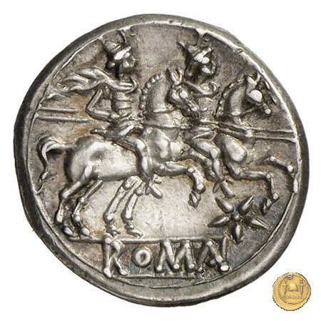 113/1 - stella (star) 206-195 BC (Roma)