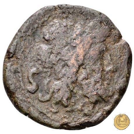 113/3 - semisse 206-195 BC (Roma)