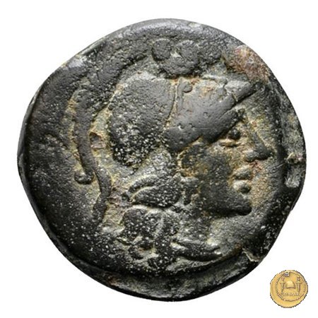 113/4 - triente 169-158 BC (Roma)