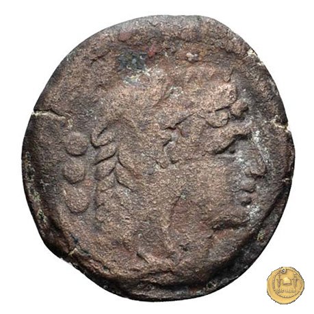 113/5 - quadrante 169-158 BC (Roma)