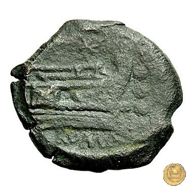 113/5 - quadrante 169-158 BC (Roma)