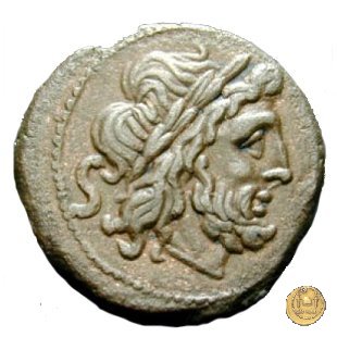 114/3 - semisse 206-195 BC (Roma)