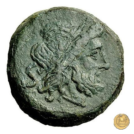 114/3 - semisse 206-195 BC (Roma)