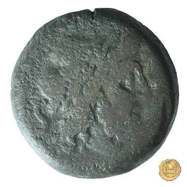 114/3 - semisse 206-195 BC (Roma)