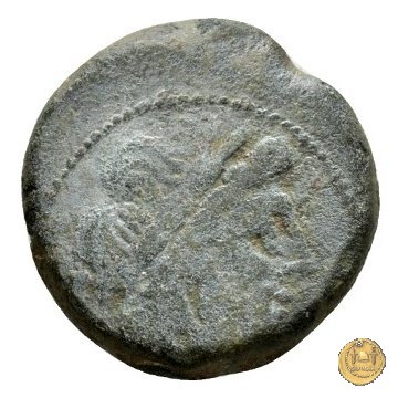 114/3 - semisse 206-195 BC (Roma)