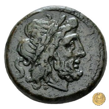 114/3 - semisse 206-195 BC (Roma)