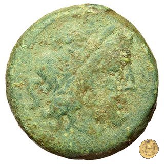 114/3 - semisse 206-195 BC (Roma)