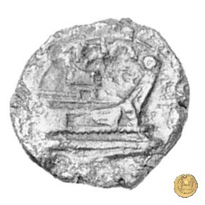 114/5 - quadrante 206-195 BC (Roma)