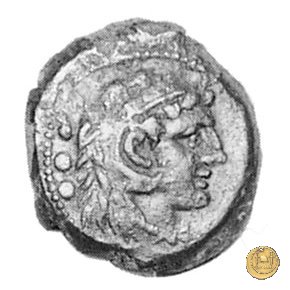 114/5 - quadrante 206-195 BC (Roma)