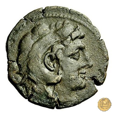 114/5 - quadrante 206-195 BC (Roma)