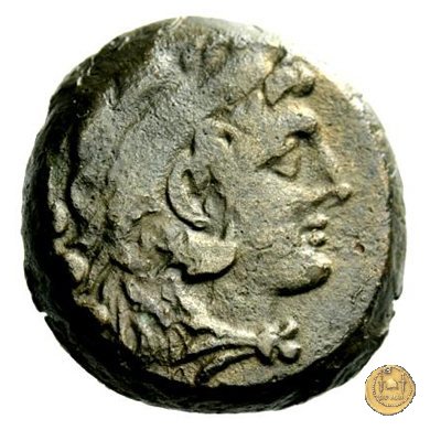 114/5 - quadrante 206-195 BC (Roma)