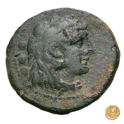 114/5 - quadrante 206-195 BC (Roma)