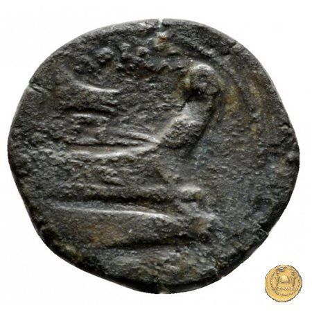 114/5 - quadrante 206-195 BC (Roma)