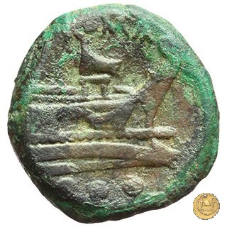 114/5 - quadrante 206-195 BC (Roma)