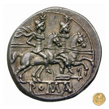 117A/1 - timone (rudder) 206-195 a.C. (Roma)