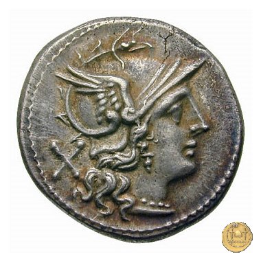 117A/1 - timone (rudder) 206-195 BC (Roma)