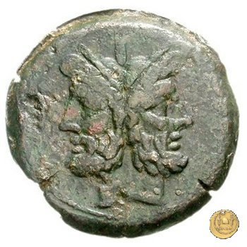 117B/1 - asse 206-195 BC (Roma)