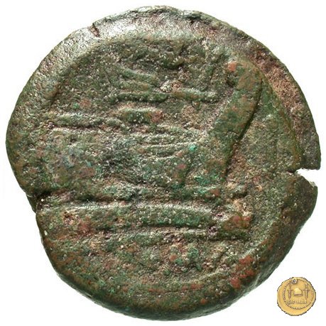 117B/1 - asse 206-195 BC (Roma)