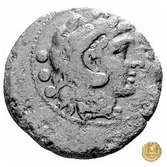 117B/4 - quadrante 206-195 BC (Roma)