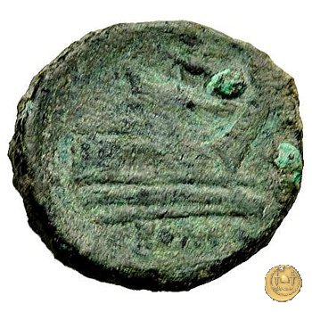 117B/4 - quadrante 206-195 BC (Roma)