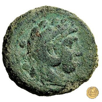 117B/4 - quadrante 206-195 BC (Roma)