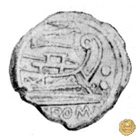 117B/5 - sestante 206-195 BC (Roma)