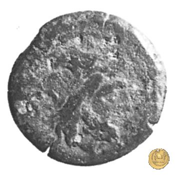 118/2 - semisse 206-195 BC (Roma)