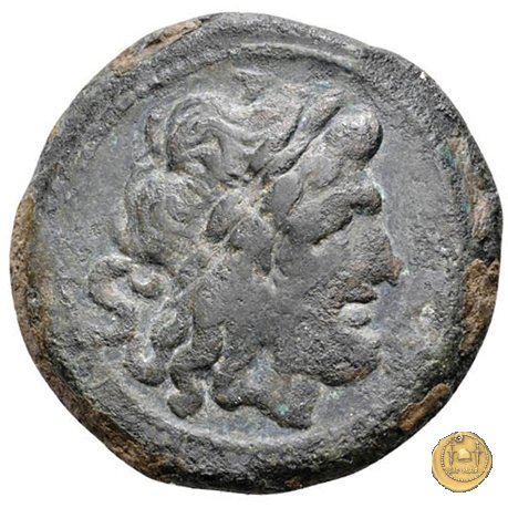 118/2 - semisse 206-195 BC (Roma)