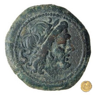 118/2 - semisse 206-195 BC (Roma)