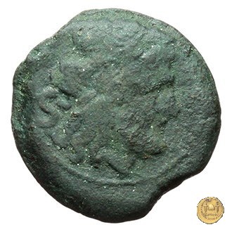 118/2 - semisse 206-195 BC (Roma)