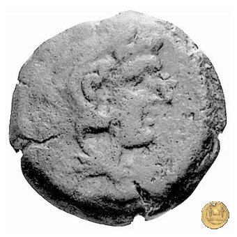 118/4 - quadrante 206-195 BC (Roma)