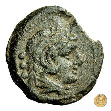 118/4 - quadrante 206-195 a.C. (Roma)