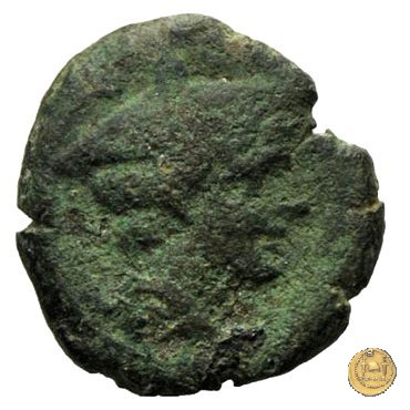 118/5 - sestante 206-195 BC (Roma)