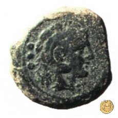 119/6 - quadrante 206-195 BC (Roma)