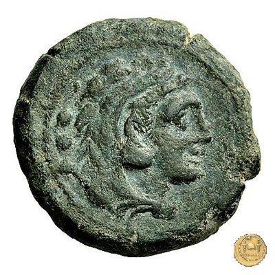 119/6 - quadrante 206-195 BC (Roma)