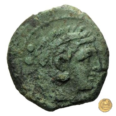 119/6 - quadrante 206-195 BC (Roma)