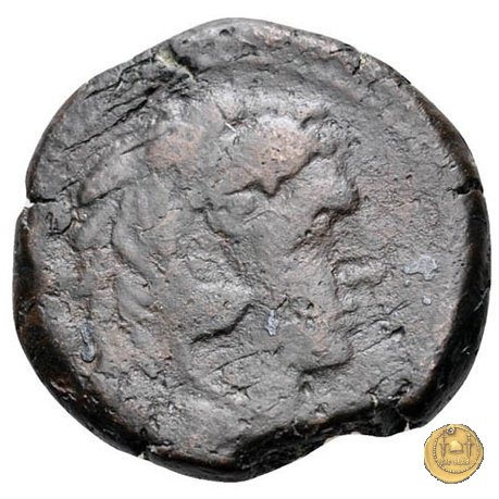 119/6 - quadrante 206-195 BC (Roma)