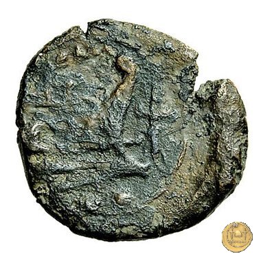 119/7 - sestante 206-195 BC (Roma)