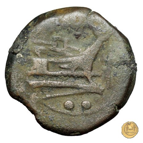 119/7 - sestante 206-195 BC (Roma)