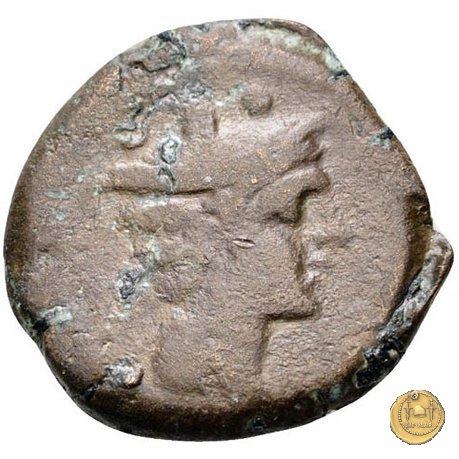 119/7 - sestante 206-195 BC (Roma)