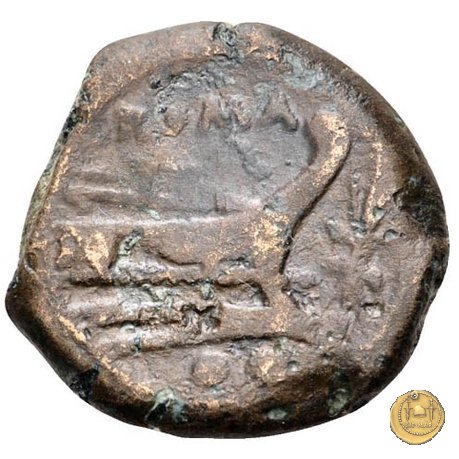 119/7 - sestante 206-195 BC (Roma)