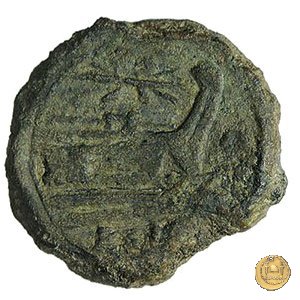 119/8 - oncia 206-195 BC (Roma)