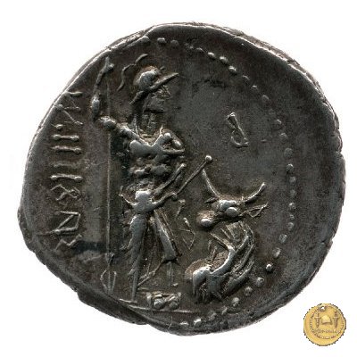 11 - Guerriero e toro 89-88 BC (Aesernia ?)