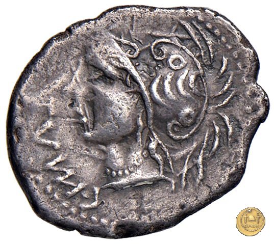 11 - Guerriero e toro 89-88 BC (Aesernia ?)