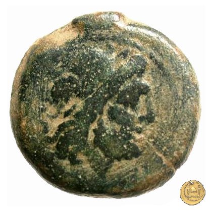 120/4 - semisse 206-195 BC (Roma)