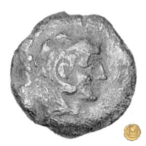 120/6 - quadrante 206-195 BC (Roma)