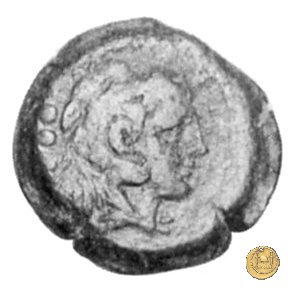 120/6 - quadrante 206-195 BC (Roma)